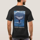 Search for ocean conservation clothing Humpback whale