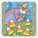 Search for cartoon flowers stickers Halloween