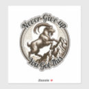 Search for white goat stickers Astrology