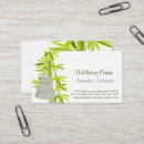 Search for wellbeing business cards Fitness