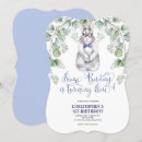 Search for easter 1st birthday invitations Watercolor