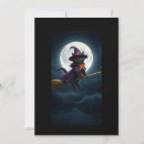 Search for feline halloween invitations Cute