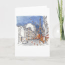 Search for eiffel tower christmas cards Paris