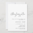 Search for intimation Typography