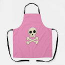 Search for of bones aprons Halloween
