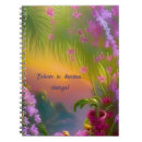 Search for fantasy notebooks Floral