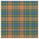 Search for orange plaid fabric Traditional