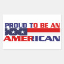 Search for proud to be an american stickers United states