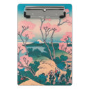 Search for japanese clipboards Ukiyo e