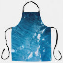 Search for body long aprons Blue