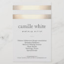 Search for hairdresser flyers Elegant