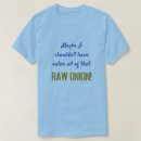 Search for eaten tshirts Food