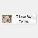 Search for i love my puppy bumper stickers Pet