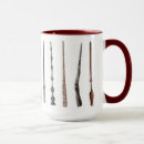 Search for wand mugs Wizard