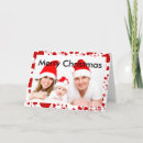 Search for i love you christmas cards Heart