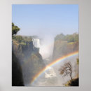 Search for victoria falls posters Landscape