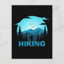 Search for hikes postcards Wilderness