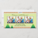 Search for lime green christmas cards Red and green