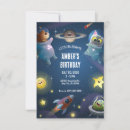 Search for space cat invitations Moon