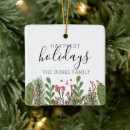 Search for festive christmas tree decorations Foliage