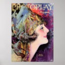 Search for antique magazine cover posters Film