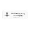 Search for queen bee return address labels Bees