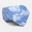Search for white cloud ties Cute