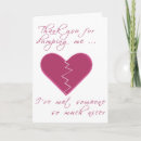 Search for ex girlfriend cards Humour