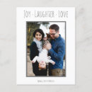 Search for love christmas cards White