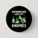 Search for gnomies badges Lucky