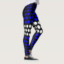 Search for blue white polka dot leggings Pattern