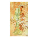 Search for beautiful winter posters Mucha