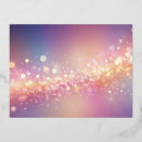 Search for sparkle lights postcards Bokeh