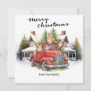Search for pet lover christmas cards Red