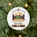 Search for camping tent christmas tree decorations Nature