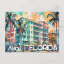 Search for miami postcards Palm trees