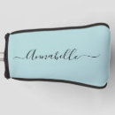 Search for mint green golf head covers Modern