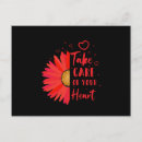 Search for diseases postcards Awareness