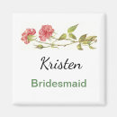 Search for bridesmaid magnets Pretty