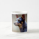 Search for blue heeler puppies mugs Dog