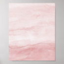 Search for pink abstract posters Pretty