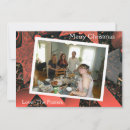 Search for red ribbon christmas cards Festive