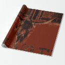 Search for red bull wrapping paper Western