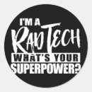 Search for rad tech stickers Radiologist