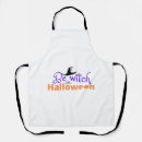 Search for a halloween witch aprons Ghost