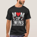 Search for funny twin tshirts Mum of twins