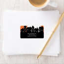 Search for creepy return address labels Party