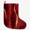 Search for western christmas stockings Red