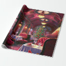 Search for railway wrapping paper Winter