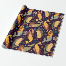 Search for fantasy wrapping paper Ocean